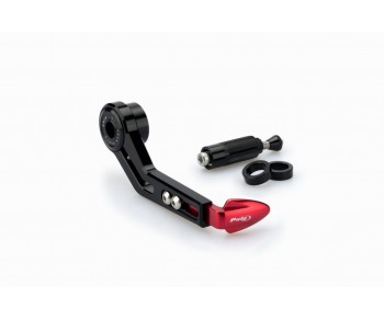 Brake Protection Lever - Red